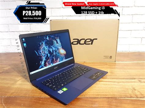 Acer Aspire Core I3 10th Gen Ubicaciondepersonas Cdmx Gob Mx