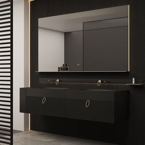 swarovski eternal master bathroom vanity set  aref fourati empolo