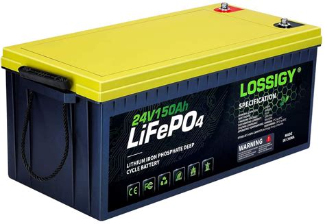 Rv Lithium Batteries Charging System