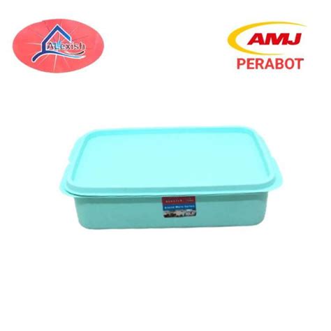 Jual Alexish Tempat Makan Bekal Lunch Box Bunny Alexish Di Seller Amj