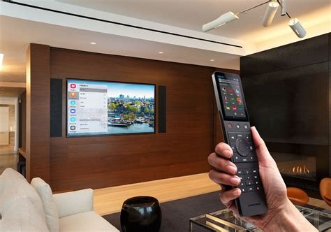 Enjoy Effortless Home Control With Crestrons Newest Remotes