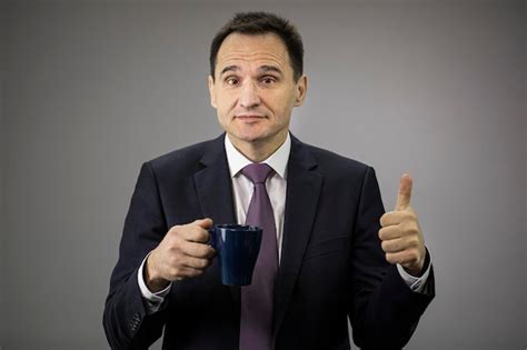 Premium Photo Portrait Of Man Wearing Mask Against White Background