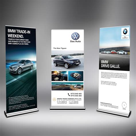 Pull up Banner Designs :: Behance