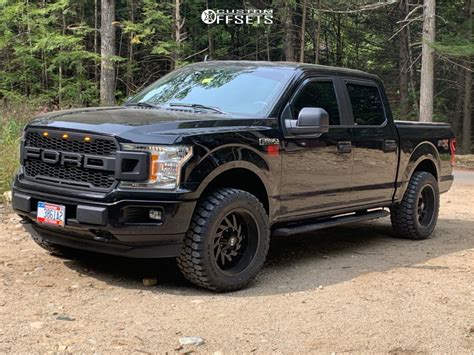 2021 Ford F150 2 5 Leveling Kit