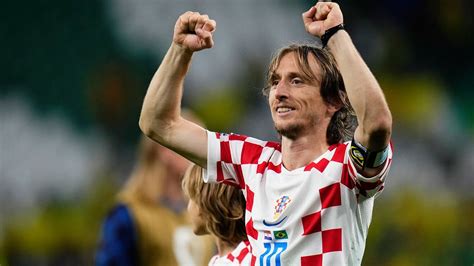 Diario HOY | Modric vuelve a la selección de Croacia para los ...