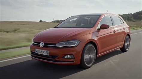 Essai Volkswagen Polo La Plus Compacte Des Citadines YouTube