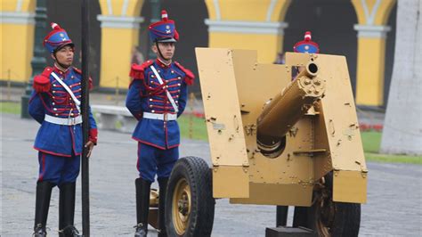 Perú Así Fue Como Un Tratado De Paz Con La Gran Colombia Originó El Conflicto Armado Con