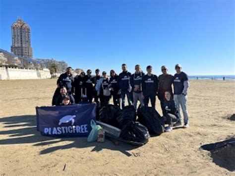 Spiagge Plastic Free A Nettuno Un Successo L Iniziativa Di Pulizia