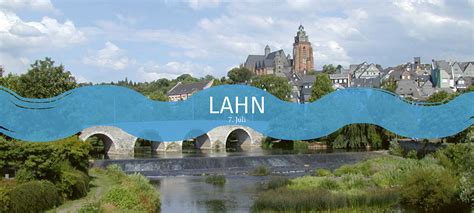 Kanutourderhoffnung Etappe F Hrt Auf Der Lahn Von Wetzlar Nach