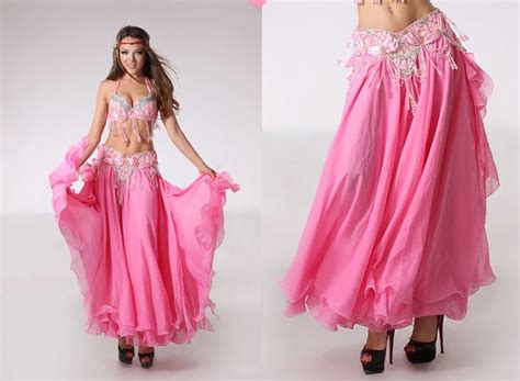 Buy Sexy Belly Dance Performance Costumes Oriental Belly Dancing Clothing Dance