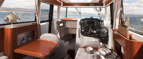 BENETEAU - Sailing Yachts and Motorboats | Innovation design, Barracuda, Motor boats