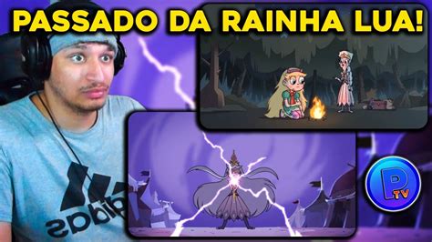 ACAMPANDO NA FLORESTA Star vs as forças do mal EP 3x01 REACT YouTube