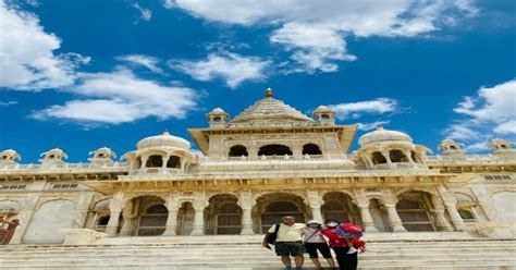 Privat Jodhpur Blue City Tour med afhentning og aflevering på hotel