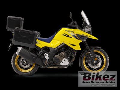 Suzuki V Strom Xt Tour Specifications And Pictures