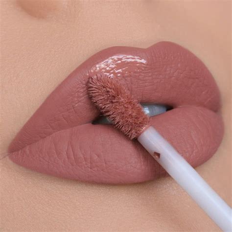 Nude Liquid Lipstick Artofit