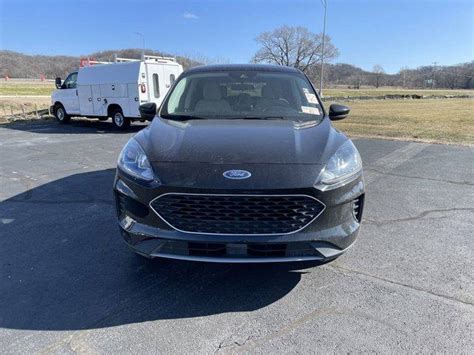 2021 Ford Escape Se At Uftring Automall Used Research Groovecar