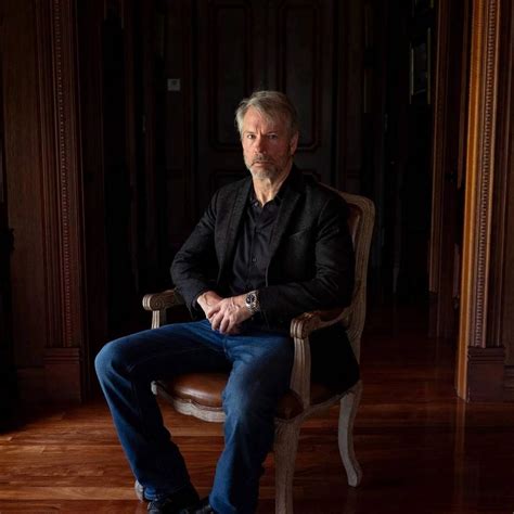 Meet Michael Saylor The Bitcoin Billionaire The Tech Entrepreneur