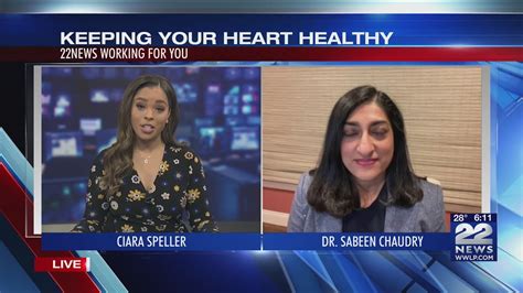 Love Your Heart Local Doctor Answers Heart Health Questions Youtube