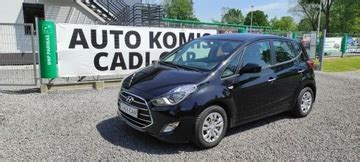 Hyundai Ix Mikrovan Facelifting Dane Techniczne Autocentrum Pl