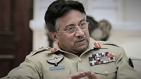 Pakistans Former President Pervez Musharraf Dies In Dubai