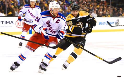 New York Rangers vs. Boston Bruins Game 5: Live Score, Updates and ...