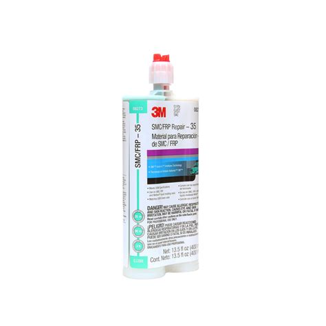 3m Smc Fiberglass Repair Adhesive 35 08273 Green 400 Ml Cartridge Haus Of Tools