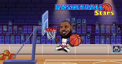 Basketball Stars - Free Play & No Download | FunnyGames