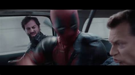 Deadpool Primer Tráiler Ya En Cines Youtube