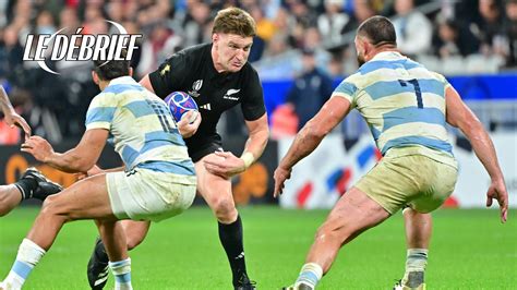 The Semi-Finals of the Rugby World Cup: A Disappointing Conclusion at ...