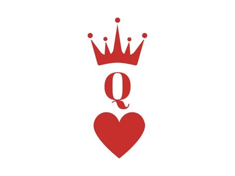 The Real Meaning Of The Queen Of Hearts Tattoo