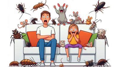 How To Identify The Causes Of Pest Infestations In Your Home