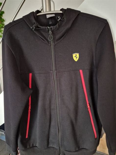 Ferrari Jacke Gr XL Kaufen Auf Ricardo