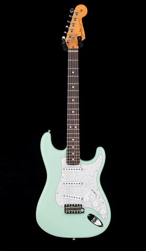 Fender Limited Edition Cory Wong Stratocaster Surf Green