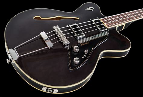 Bass Of The Week Duesenberg Guitars Fullerton Bass No Treble