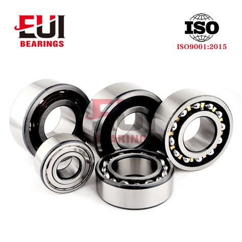 High Quality Nsk Double Row Angular Contact Ball Bearings