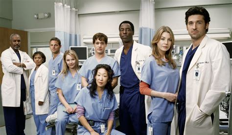 Grey S Anatomy Trama Cast Streaming E Data Di Uscita