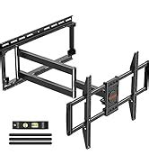 Amazon Elived Height Adjustable Tv Wall Mount For Most Inch