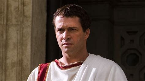 Mark Antony Played By On Rome Lwm Official Website For The Hbo