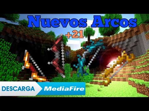 Nuevos Arcos M S De Arcos Nuevos Para Tu Minecraft Pe Addon De