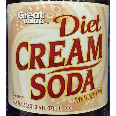 Top 50 most popular: cream soda