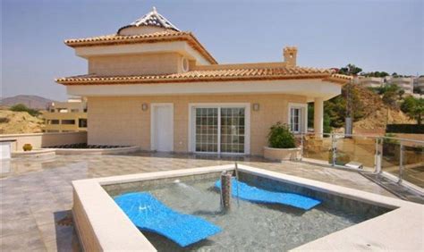 Benidorm Villa In Benidorm, Valencian Community, Spain For Sale (12415010)