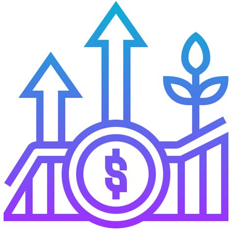 Dividend Free Business And Finance Icons