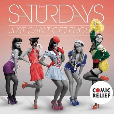 The Saturdays new single cover - The Saturdays Photo (4016933) - Fanpop