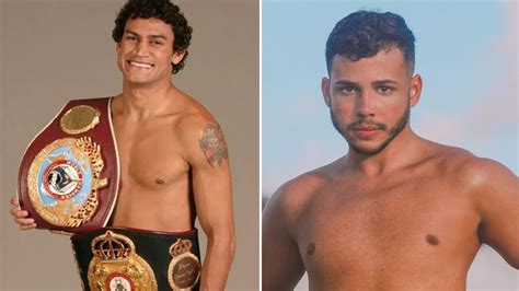 Ex campeão de boxe Popó fala orgulho do filho gay É a minha