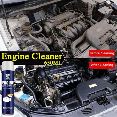 650ml Premium Engine Wash Degreaser Prime Engine Wash Premium Degreaser