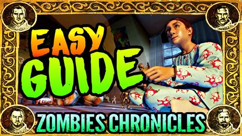 Ultimate Origins Easter Egg Guide Bo Zombies Chronicles Origins