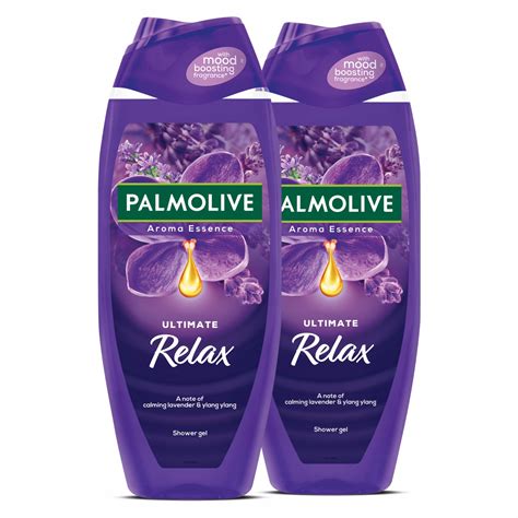 PALMOLIVE żel pod prysznic Ultimate Relax 2x500ml 13515165059 Allegro pl