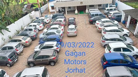 Gagan Motors Jorhat Used Car Dealer All Types Of Used Cars YouTube