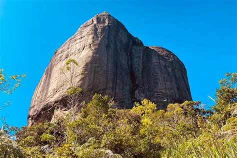 The Pedra da Gávea hike