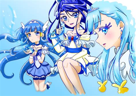 Precure All Stars Image By Wakuno Lemon 3513489 Zerochan Anime Image